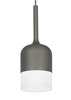 Picture of 32w Mezzo Gray Mezzo Pend OP gy CFL 277v