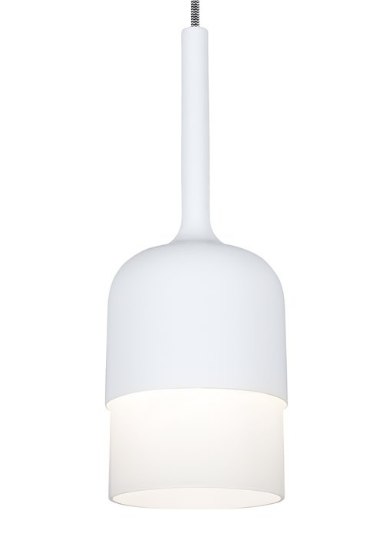 Picture of 32w Mezzo White Mezzo Pend OP wh CFL