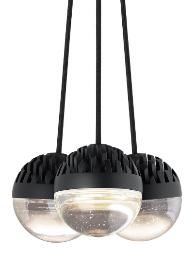 Picture of Sphere Sphere 3L Chn BL CR LED930 120