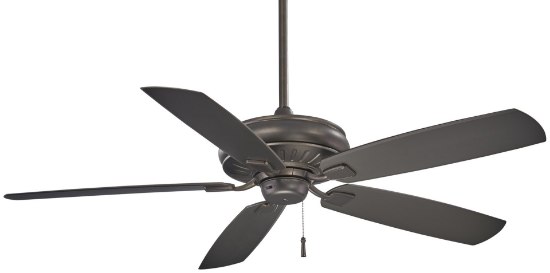 Picture of 65.1w SW 60" Ceiling Fan Smoked Iron