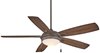 Picture of 17.54w WW 54" Led Ceiling Fan Oil Rubbed Bronze Etched Opal