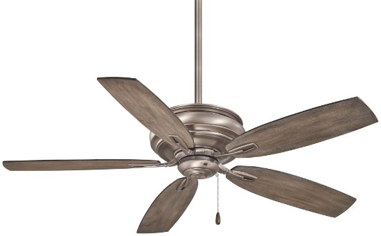 Picture of 70.5w SW 54" Ceiling Fan Burnished Nickel