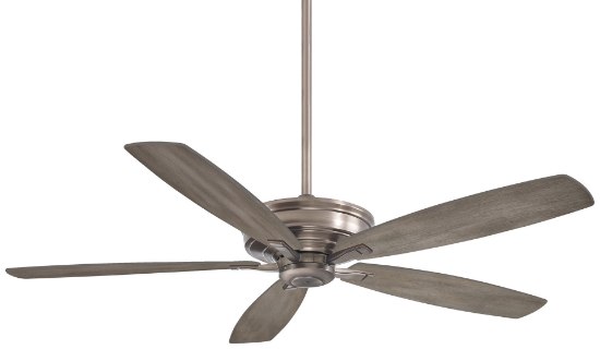 Picture of 84.6w SW 60" Ceiling Fan Brushed Nickel