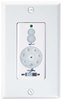 Picture of SW Dc Fan Wall Remote Control Full Function White