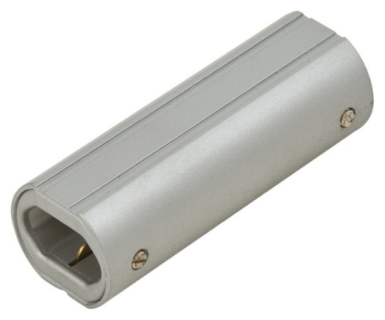 Picture of SW In-Line Connector Silver