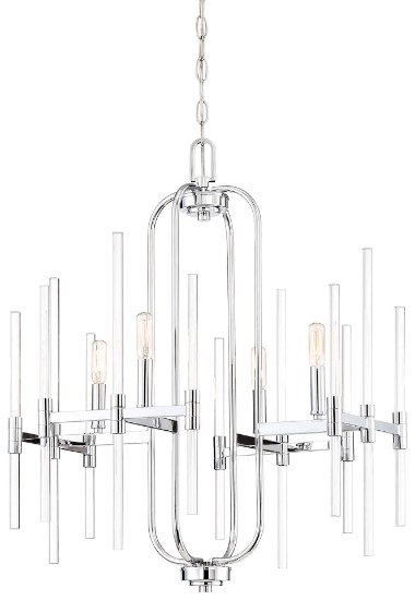 Picture of 60w SW Chandelier Chrome