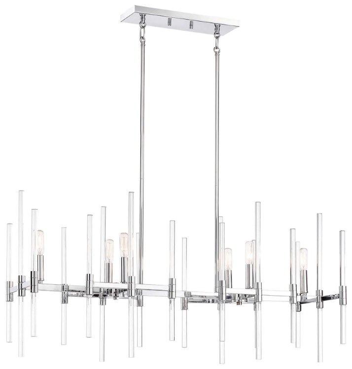 Picture of 60w SW Island Light Chrome