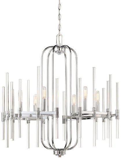 Picture of 60w SW Chandelier Chrome