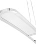 Picture of 50w Arka Rubberized Black Arka Linear Susp bl LED830 120