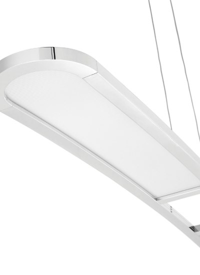 Foto para 50w Arka Polished Chrome Arka Linear Susp PC LED830 120