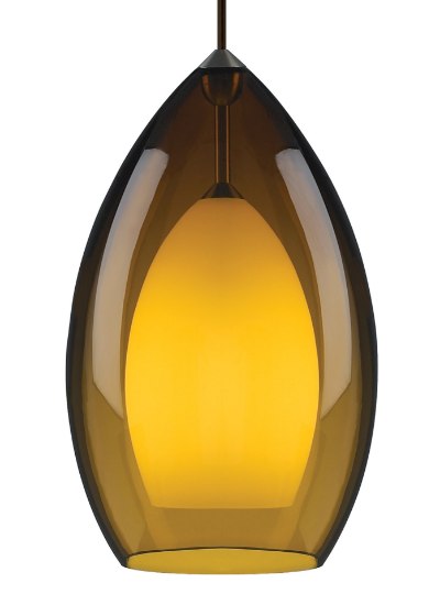 Foto para 36w Fire Antique Bronze TD-Fire Grnd Pnd amber, bz