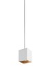 Picture of 15w Exo 27k Metal Shade Gold Haze 90cri TD-Exo Pendant 6IN 12INin 20° WH GD -LED927