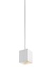 Picture of 15w Exo 35k Metal Shade White 90cri TD-Exo Pendant 6IN 12INin 60° WH WH -LED935