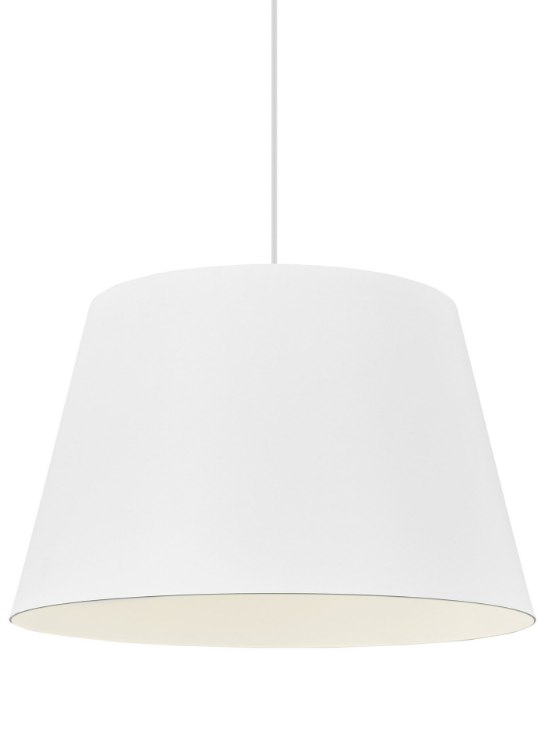 Picture of 75w 1680lm Henley TD-Henley Pendant WH/WH