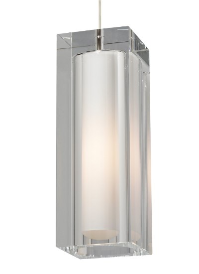 Picture of 6.5w Jayden 27k Black E26 Medium Base BT15 80cri TD-Jayden Grande Pendant CL BK -LED827