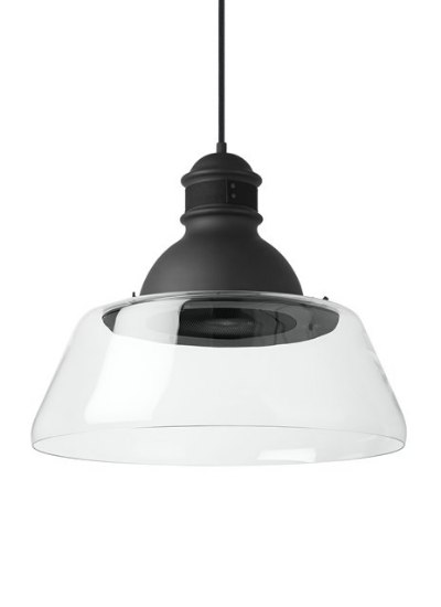 Picture of 22w Stratton Black TD-Stratton Pendant L, C, BK, -LED27