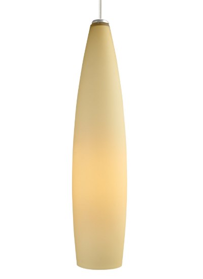 Foto para 75w Fino Satin Nickel TT-Fino Pend sm latte,sn