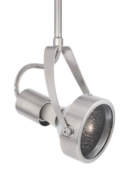 Foto para 75w Sportster Satin Nickel TT-Sportster PAR30 6.6IN,sn