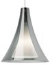 Picture of 53w 800lm Melrose Satin Nickel TD-Melrose Grande Pendant SMsn