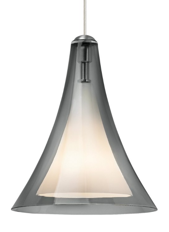 Picture of 40w Melrose Black E11 Mini-Candelabra T3 TD-Melrose II Line-Voltage Pendant SMsn