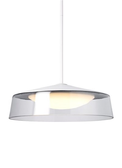 Foto para 22w Masque Black TD-Masque Grande Pendant CL-WH, bk, -LED277