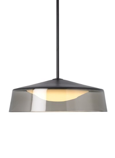 Foto para 22w Masque Black TD-Masque Grande Pendant SM-BL, bk, -LED277