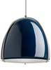 Picture of Paravo Fiberglass Gloss Black/Matte Black TD-Paravo Pendant BK/BK