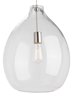 Foto para 60w Quinton Black TD-Quinton Pendant CL, bk