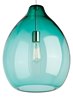 Foto para 3.5w Quinton 27k Black E26 Medium Base 90cri TD-Quinton Pendant SG BK -LED927