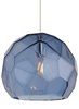 Picture of 2w Reece 27k Transparent Glass Satin Nickel T6 T6 90cri TD-Reece Pendant SB SN-LED927