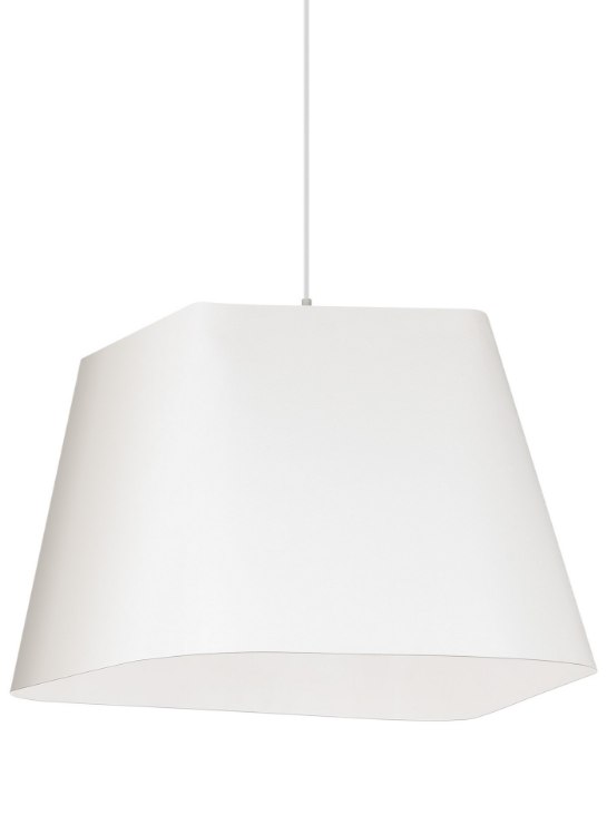 Picture of 20w Rhonan 27k 90cri TD-Rhonan Grande Pendant WH/WH-LED927
