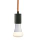 Foto para SoCo White TD-SoCo Pend MD 24FT Copper, wh