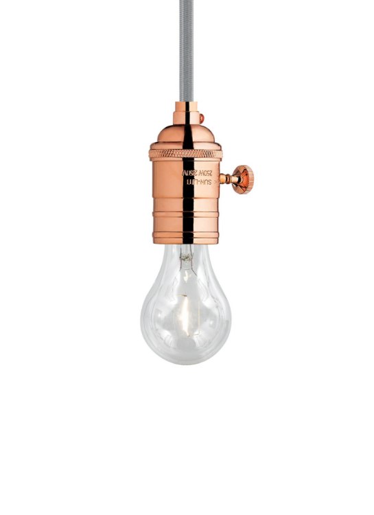 Picture of SoCo Copper TD-SoCo Pend VN 8FT Gray, cp