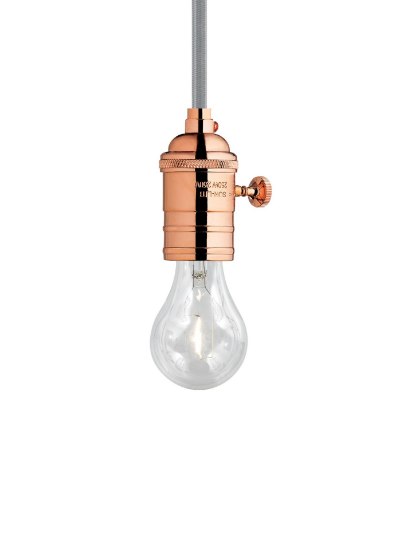 Foto para SoCo Copper TD-SoCo Pend VN 16FT Gray, cp