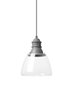 Picture of 22w Stratton Gray TD-Stratton Pendant L, C, GY, -LED27