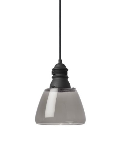 Picture of 22w Stratton Black TD-Stratton Pendant L, S, BK, -LED27