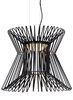 Picture of 20w Syrma 30k Metal Shade 90cri TD-Syrma Pendant BK-LED930