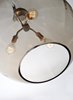 Picture of 7w World 22k Satin Nickel 90cri TD-World Pendant Smoke SN LED922