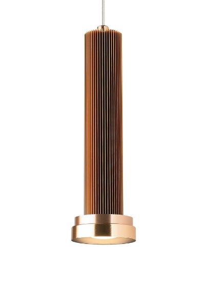 Foto para 15w Amira Satin Nickel TT-Amira Pendant NP sn