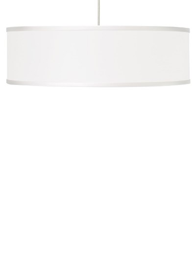 Foto para 9.5w Mulberry 27k Satin Nickel E26 Medium Base A19 90cri TT-Mulberry Pendant WH SN -LED927