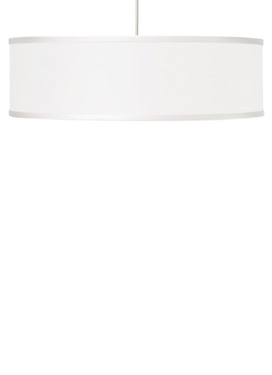 Picture of 9.5w Mulberry 27k White E26 Medium Base A19 90cri TT-Mulberry Pendant WH WH -LED927