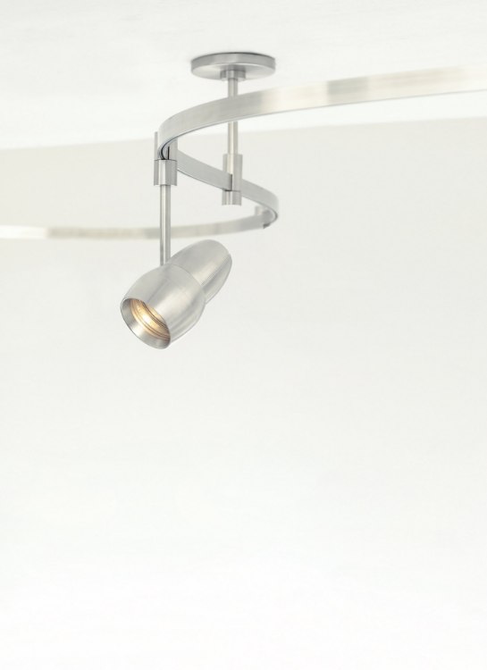 Picture of 75w Om Satin Nickel TT-Om PAR30S 3IN so,sn
