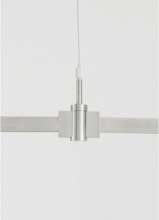 Foto para T~TRAK Satin Nickel TT-Adj Stdf w/ Cnd Con 12FT,sn