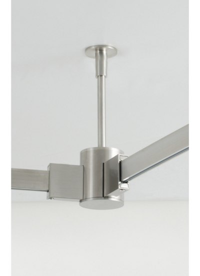 Foto para T~TRAK Satin Nickel TT-Rigid Stand w/L Con 24IN,sn