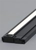 Picture of Unilume Black Unilume LED Slimline 07IN, 90CRI 35K, BK, -LED