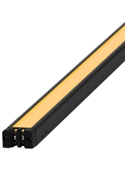 Picture of 4w Unilume Black UL LED LT BAR 7IN 927K B-LED