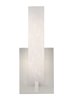 Picture of 80w Cosmo Chrome WS-Cosmo Wall wht frit, ch