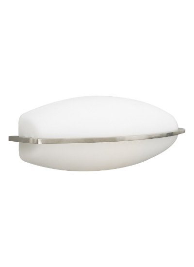 Picture of 10w Corva Satin Nickel WS-Corva Wall, sn-LED