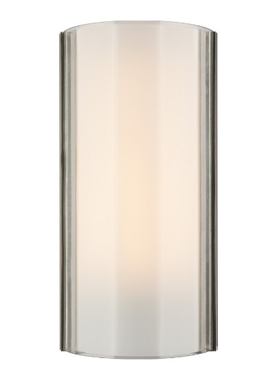 Picture of 75w Jaxon Satin Nickel WS-Jaxon Wall Clear, sn