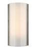 Foto para 20w Jaxon Antique Bronze WS-Jaxon Wall Clear, bz-LED